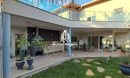 Casa à venda com 3 quartos sendo três suíte no bairro Swiss Park em Campinas/SP