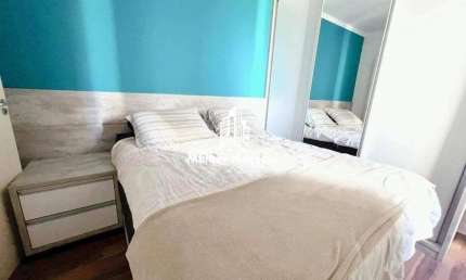 Apartamento à venda com 02 quartos (01 suíte) Condomínio Poema em Campinas - SP