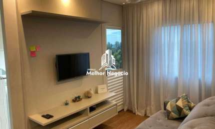 Apartamento à venda com 02 dormitórios (Quartos) Condomínio Ecovila em Sumaré - SP