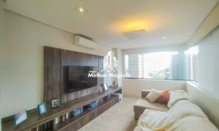 Apartamento à venda com 3 quartos, 1 suíte, em Americana, SP