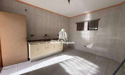 Casa à venda, 3 Quartos, 2 banheiros Bairro Centro - Piracicaba, SP