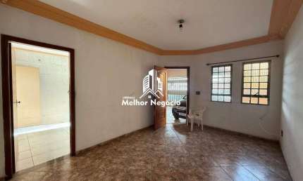 Casa à venda, 3 Quartos, 2 banheiros Bairro Centro - Piracicaba, SP