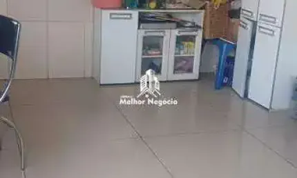 Casa Sobrado com 03 Quartos (1 suíte), à venda no Jardim Novo Campos Elíseos em Campinas - SP