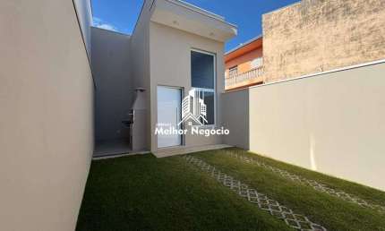 Casa com 03 quartos (1 suíte) à venda no bairro Parque Jambeiro em Campinas - SP