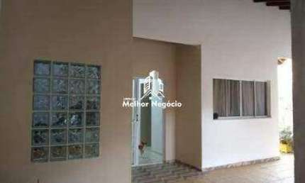 Casa à venda, 3 Quartos, 2 banheiros - Jardim Campos Verdes, Nova Odessa, SP