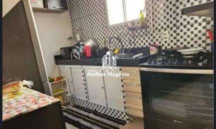 Apartamento para à venda, 2 quartos no Jardim Recanto - Americana I Cód: 29842