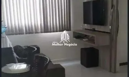 Apartamento à venda com 2 quartos no bairro Chácara Letônia em Americana