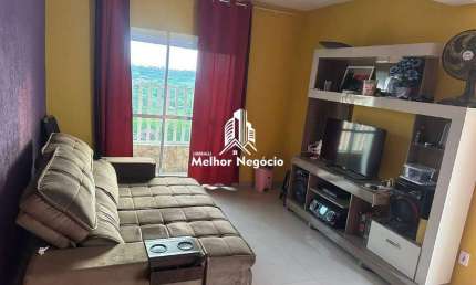 Não Aceita Financiamento - Casa Sobrado à venda com 03 quartos, localizado no bairro Vila União em Campinas/SP.