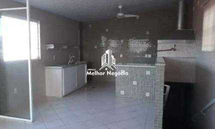 Casa à venda com 03 quartos (1 suíte), localizado no bairro Dic VI em Campinas/SP.