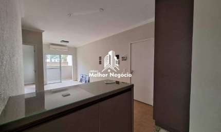 Apartamento à venda com 02 dormitórios sendo 01 deles suíte, no bairro Vila São Pedro no Condomínio Portal do Rubis em Hortolândia/SP.