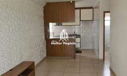 Apartamento à venda com 03 quartos (01 suíte) no Edifício Spazio Água Branca em Piracicaba - SP