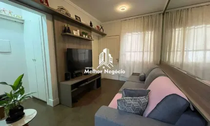 Casa com 02 Quartos à venda no condominio Vivenda Orquídea em Hortolândia - SP