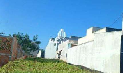 Terreno à venda com 200m² no bairro Frezzarin 2 em Santa Bárbara d'Oeste/SP