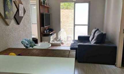 Apartamento térreo à venda com 3 quartos no bairro Parque Jambeiro em Campinas