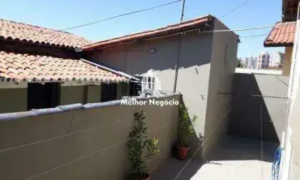 Casa com Edícula com 05 Quartos, à venda no bairro Taquaral em Campinas - SP