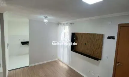 Apartamento Térreo 39 metros à venda no bairro Morada do Sol em Americana