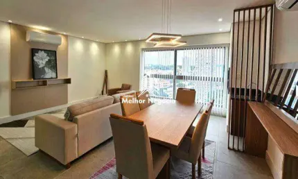 Apartamento para locação com 02 dormitórios (01 suíte) Condomínio Trend Home &amp; Design | Plaenge em Campinas - SP