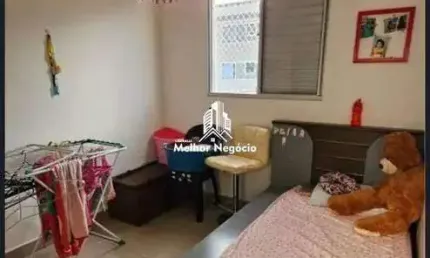 Apartamento para à venda, 2 quartos no Jardim Recanto - Americana I Cód: 30034