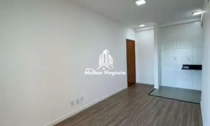 Apartamento à venda com 2 quartos e 1 suíte em Americana/SP