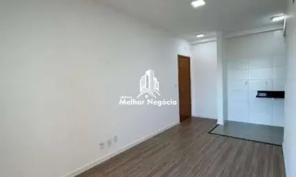 Apartamento à venda com 2 quartos e 1 suíte em Americana/SP