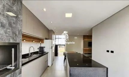 Casa com 03 Quartos (01 suíte) à venda no bairro Jardim São Francisco em Piracicaba - SP