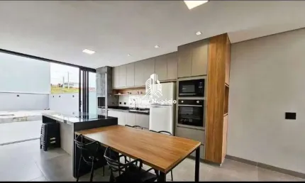 Casa com 03 Quartos (01 suíte) à venda no bairro Jardim São Francisco em Piracicaba - SP
