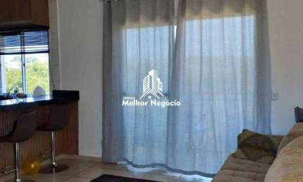 Casa com 02 Quartos à venda no condominio Villagio Girassol em Piracicaba - SP