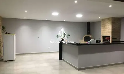 Chácara com 03 quartos à venda, Taquaral 3, Piracicaba - R$437 MIL (SOMENTE À VISTA)