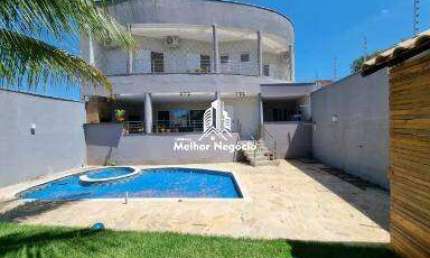Casa à venda, 3 Quartos 4 banheiros - Jardim Maria Helena, Nova Odessa, SP