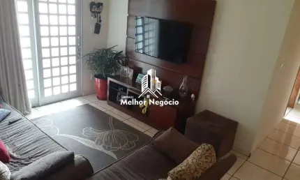 Casa à venda, 3 Quarto 3 banheiros - Jardim Residencial Fibra, Nova Odessa, SP