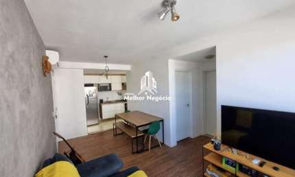 Apartamento à venda com 02 Quartos (1 suíte) Condomínio Portal Antúrios do Campo em Campinas
