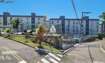 Apartamento à venda com 2 quartos( dormitórios) no bairro Jardim São Vicente- Campinas/SP