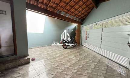 Casa com 02 quartos à venda no bairro Vila Rezende em Piracicaba - SP