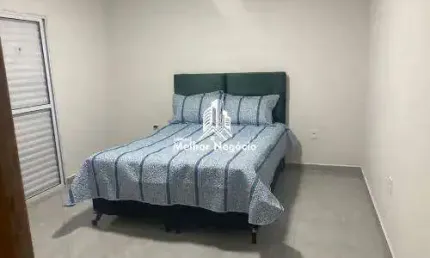 Casa Sobrado com 03 Quartos (1 suíte), à venda no Residencial Cittá di Salerno em Campinas - SP
