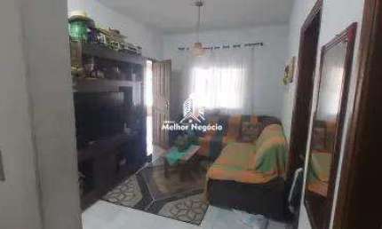 NÃO ACEITA FINANCIAMENTO - Casa com 03 Quartos, à venda no Jardim Amanda I em Hortolândia - SP