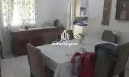 NÃO ACEITA FINANCIAMENTO - Casa com 03 Quartos, à venda no Jardim Amanda I em Hortolândia - SP