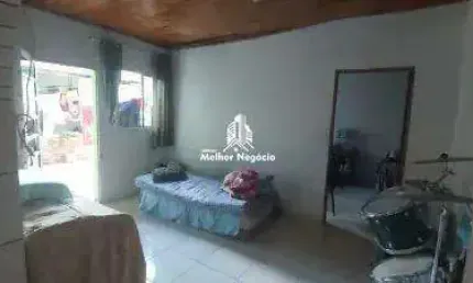 NÃO ACEITA FINANCIAMENTO - Casa com 03 Quartos, à venda no Jardim Amanda I em Hortolândia - SP