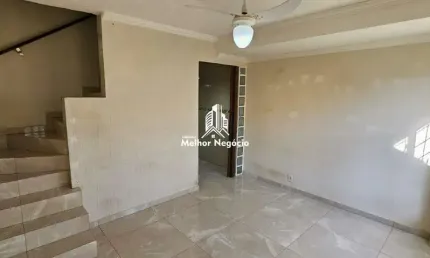Casa Sobrado com 02 Quartos, à venda no Condomínio Santa Felicidade em Campinas - SP