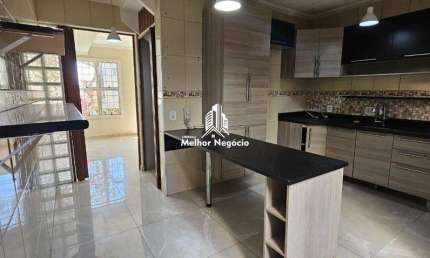 Casa Sobrado com 02 Quartos, à venda no Condomínio Santa Felicidade em Campinas - SP