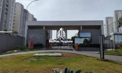 Apartamento à venda com 2 quartos e 1 suíte no Jd Nova Hortolândia I, em Hortolândia.