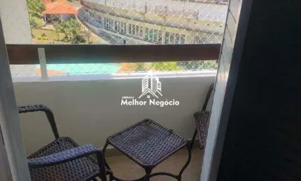 Apartamento à venda com 2 quartos no Edifício Pucará em Campinas/SP