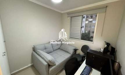 Apartamento à venda com 02 quartos no condomínio Residencial Villa Matão II Star em Sumaré - SP