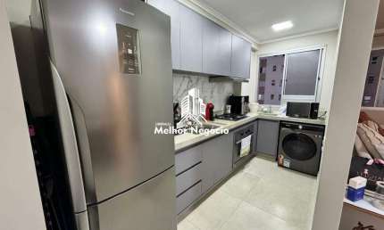 Apartamento à venda com 02 quartos no condomínio Residencial Villa Matão II Star em Sumaré - SP