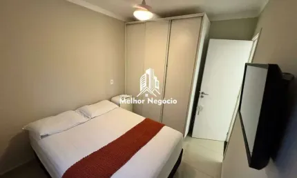 Apartamento à venda com 02 quartos no condomínio Residencial Villa Matão II Star em Sumaré - SP