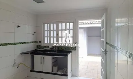 Casa com 02 quartos à venda no bairro Chácara Bela Vista em Sumaré - SP
