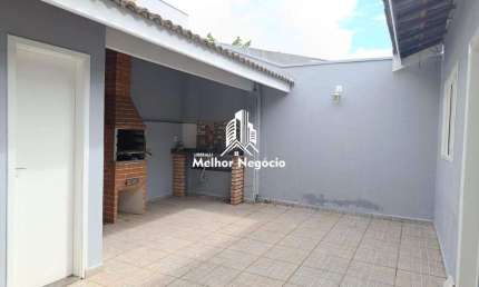 Casa com 02 quartos à venda no bairro Chácara Bela Vista em Sumaré - SP