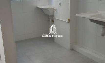 Apartamento à venda com 2 quartos no Condomínio Residencial Villa Garden - Villa Garden, Campinas-SP