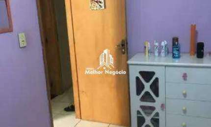 Casa com 02 Quartos, à venda no bairro Conjunto Residencial Parque São Bento em Campinas - SP