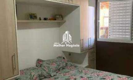 Casa com 02 Quartos, à venda no bairro Conjunto Residencial Parque São Bento em Campinas - SP