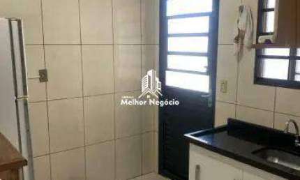Casa com 02 Quartos, à venda no bairro Conjunto Residencial Parque São Bento em Campinas - SP